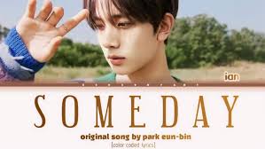 Park Eun Bin Singing