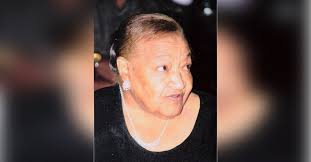 Obituary information for Ruby Marie Robinson