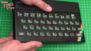 We did not find results for: Sinclair Zx Spectrum 48k Repair Remove The Faceplate On A Rubber Keyed Sinclair Spectrum Youtube