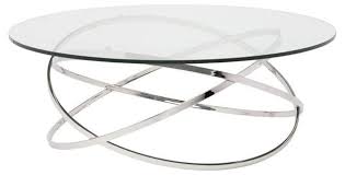 Elise Coffee Table Silver Glass Coffee Table Luxury Coffee Table Coffee Table
