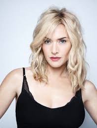Could I Go This Light Eventually Kw S Natural Color Pretty Much The Same As My Own Kate Winslet Images Hair Styles Kate Winslet