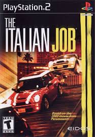 The Italian Job (2003) - MobyGames