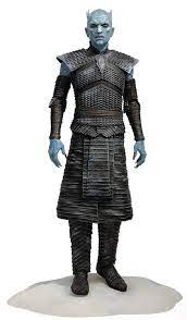 Dark Horse Deluxe Game Of Thrones The Night King Figure Action Figure Night King Costume Game Of Thrones Costumes Night King