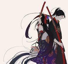 刀剣乱舞 とある審神者が描いた 太郎次郎 が美しい とうらぶ速報 刀剣乱舞まとめブログ 次郎太刀 刀剣 乱舞 刀剣