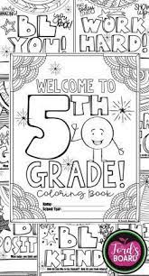 See more ideas about teaching, fifth grade, reading classroom. 5th Grade Back To School Activities 5th Grade Back To School Coloring Pages School Coloring Pages Back To School Activities Welcome To School