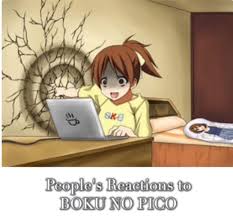 Boku No Pico Review Rant Wiki Anime Amino