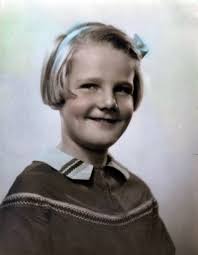 Mary Anna Thomas Obituary