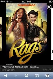 Pin On Rags Movie Musical