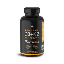 We did not find results for: Sports Research Vitamin D3 K2