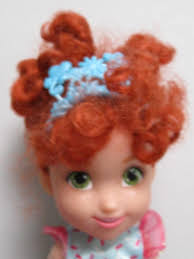 FANCY NANCY DOLL DISNEY JUNIOR
