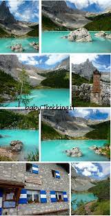 rifugio vandelli e lago sorapis coi bambini nella valle incantata destinazioni di vacanza idee per le vacanze viaggi di avventura