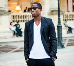 Is A Black Blazer And White T Shirt The Best Combination For Pants Quora