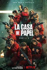 Ce vendredi 3 septembre 2021, les millions de fans de la série disponible sur la plateforme américaine seront devant leur écran pour découvrir . La Casa De Papel Saison 5 Allocine