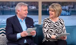 The this morning star, 61, worried his fans last month when he was admitted to hospital to deal with his crippling pai… Ruth Langsford And Eamonn Holmes Their Secret For A Happy Marriage Separate Tvs Rebecca Nicholson The Guardian