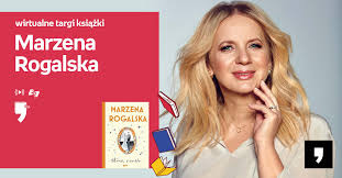 Jul 14, 2021 · elżbieta jaworowicz (ur. Marzena Rogalska Premiera Wirtualne Targi Ksiazki Portal Promocji Kultury Proanima Pl