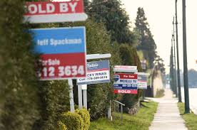 Greater Vancouver Home Prices To Drop 21 Per Cent By 2019