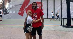 Derrick martell rose is an american professional basketball player for the new york knicks of the national basketball association. Alaina Anderson Wiki Facts About Derrick Rose S Wife