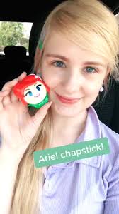 Ariel Hand Sanitizer Disneysea