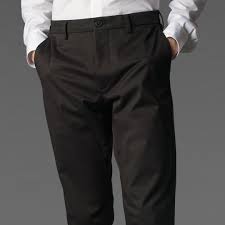 Slim-Fit Chino Pants | UNIQLO Masterpiece｜UNIQLO US