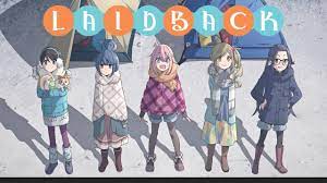 Laid-Back Camp - Official Preview - YouTube