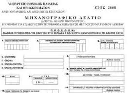 Ο αριθμός των εισακτέων και οι ειδικότητες στο δημόσιο ι.ε.κ αγίου δημητρίου για τους τελειόφοιτους και τους. Chemist Gr