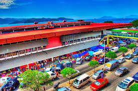 Qué ver en kota kinabalu. Pasar Besar Kota Kinabalu Zolryan Flickr