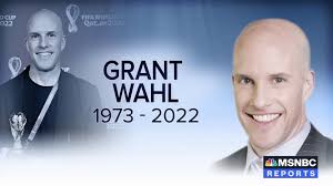 Renowned U.S. soccer journalist Grant Wahl dies at World Cup