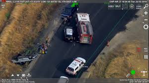 Pt at state route 115 and norrish road in imperial county, about 15 miles from the border, the highway patrol said. Byron Lanes Reopen After Major Njury Collision