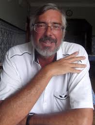 Mini-portraits #3: Anthony Barker is an Associate Professor in the  Department of Languages and Cultures at the University of Aveiro and the  Coordinator of a Cultural Studies research group. He obtained a