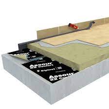 sous couches acoustiques produits du btp acoustique isolation acoustique insonorisation