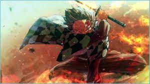 The Latest Trend In Demon Slayer Wallpaper Demon Slayer Wallpaper Tanjiro Wallpaper Demon Slayer Wallpaper Anime Wallpaper Live