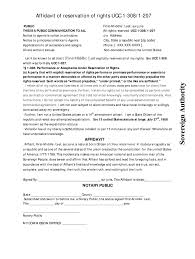 This is written when you have an occasion like birthdays, baby showers and weddings, and want those to attend invitation letter for business visa. Ucc 1 308 Fill Out And Sign Printable Pdf Template Signnow