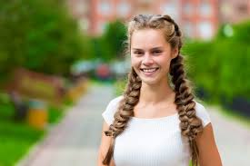 Finally, secure the braid with a hair elastic. How To Braid Front Of Hair Archives Sauve Women