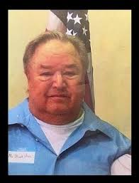 A veteran died today