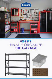 Do It For Yourself Organize The Garage In 2021 Diy Storage Ideas Organizing Garage Workshop Organization Garage Organisation