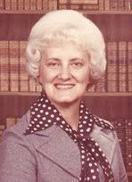 Obituary of Betty Lou Warner Gaunt