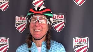 Susan Bernatas: Masters 60-64 Winner