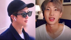 Back in 2019, the rapper had confessed he had lost over 33 airpods already. Sbs Star Bts Rm Makes Fans Laugh By Telling How Many Airpods He Has Lost So Far