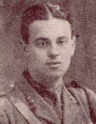 Captain Harry Gray Leaver