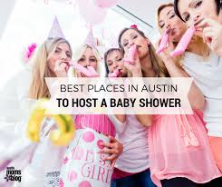 Our exclusive themes, all filled with perfectly coordinating party supplies. Best Places Around Austin To Host A Unique Baby Shower