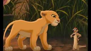 El Rey Leon 2 Pelicula Completa En Espanol Latino De Disney El Tesoro De Simba 1998 Il Re Leone Re Leone