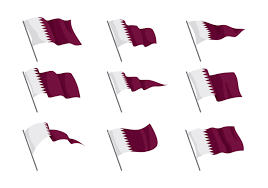 Most relevant best selling latest uploads. Qatar Flag Free Vector Art 43 Free Downloads