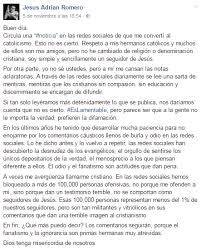 En nuestro país, el tercer domingo del mes de octubre, homenajeamos a las madres en su día. El Cantante Jesus Adrian Romero Pide Perdon A Los Catolicos Fe Y Melodia Musica Cristiana