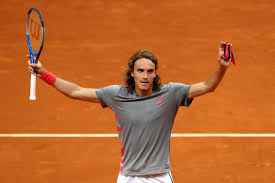 The spaniard has struggled with multiple facets of his game, which. I Got Chopped Up Stefanos Tsitsipas On Defeat To Rafael Nadal Essentiallysports