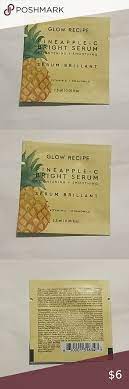 Glow Recipe Skin Care Serum Vitamin C Serum Face Oil