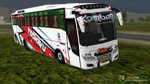 3 bus mod and tn livery 4k free download. Komban Yodhavu Livery For Skyliner Bus Mod