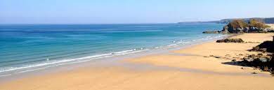 United kingdom, newquay, 1 narrowcliff. Beaches Newquay