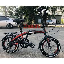 22,556 results for folding foldable bicycle. Folding Bike Prices And Promotions Jun 2021 Shopee Malaysia