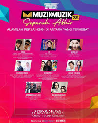 Download millions of videos online. Senarai 30 Lagu Separuh Akhir Muzik Muzik 35 2020