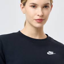 Buzo Nike Sportswear Club Fleece Mujer